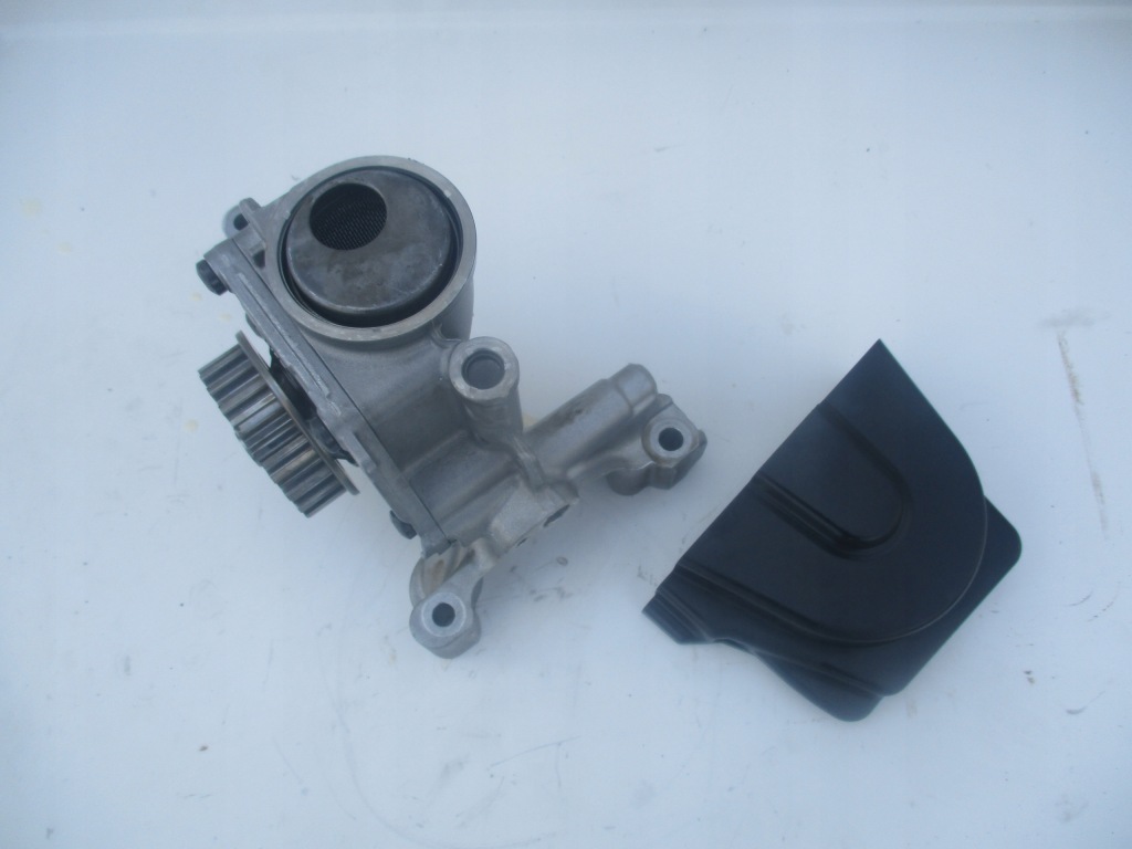 фото №1, Насос масла ford fiesta mk7 7 1.0 бензин econetic