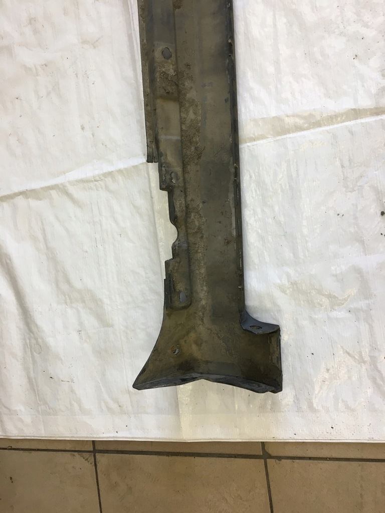 фото №13, Молдинг порог накладка порог audi a4 b6 2000-2004 europa sedan combi