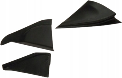 фото №1, Заглушка защита дверь задняя nissan juke i f15