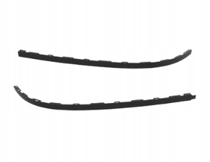 фото №1, Peugeot 307 2005-2008 lift спойлер левый+ правый kpl.