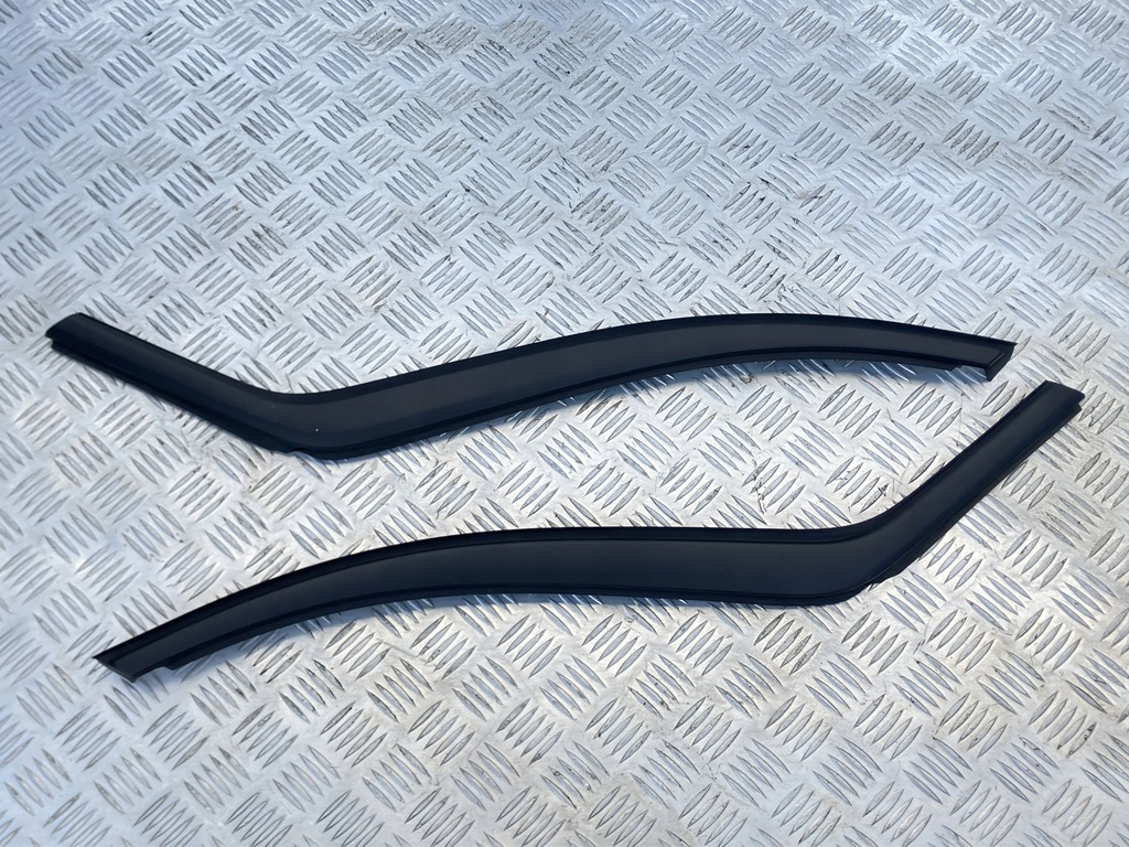 фото №1, Молдинг стекло кузовной задняя левая правая opel crossland x 17-