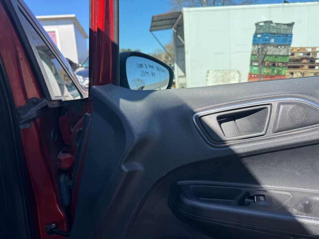 фото №7, Ford b-max mk1 комплект обшивка дверей обшивка обшивки обивка