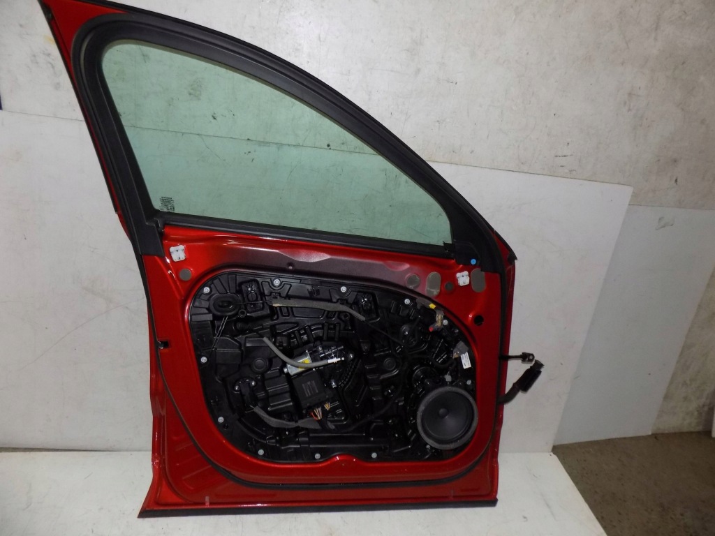 фото №6, Volvo xc60 ii r-design двері лівий перед повний 725