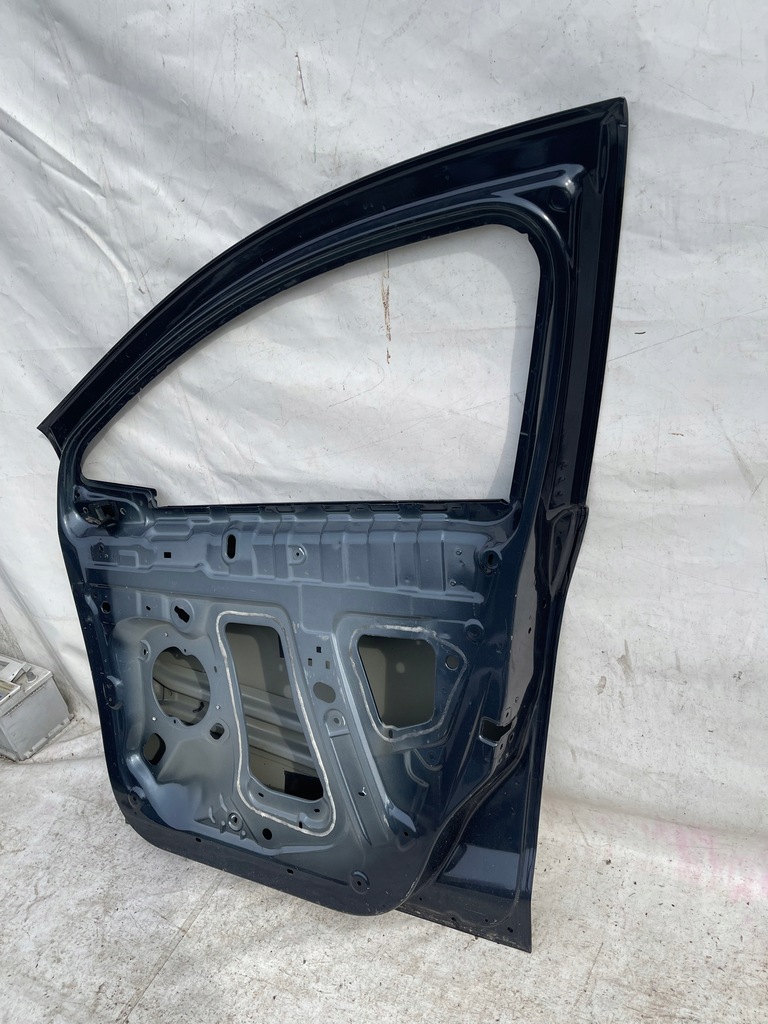фото №12, Двері праве renault zoe перед передні