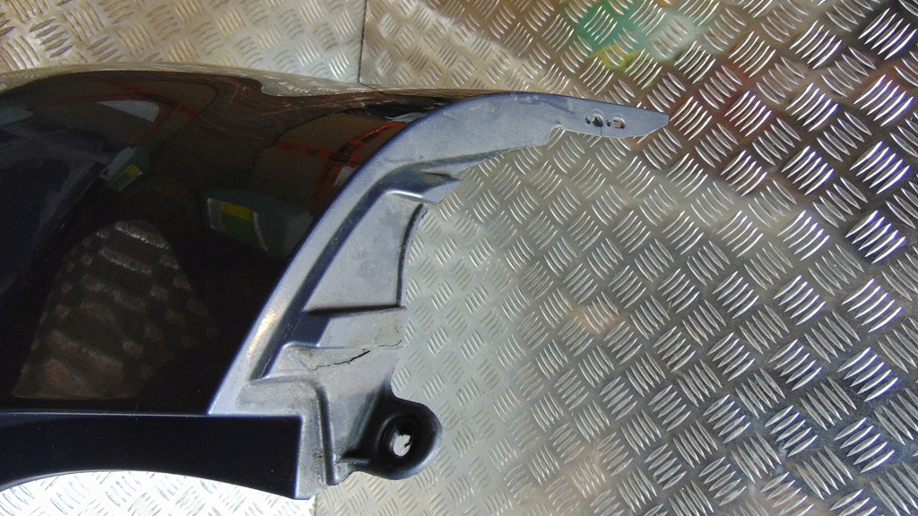 фото №11, Бампер задняя mazda 6 ii gh kombi lift pdc bn9ra