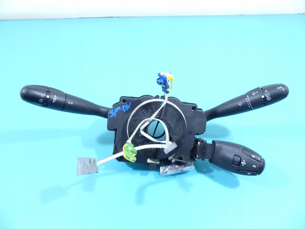 фото №1, Переключатель комбинированный citroen picasso 96595087xt