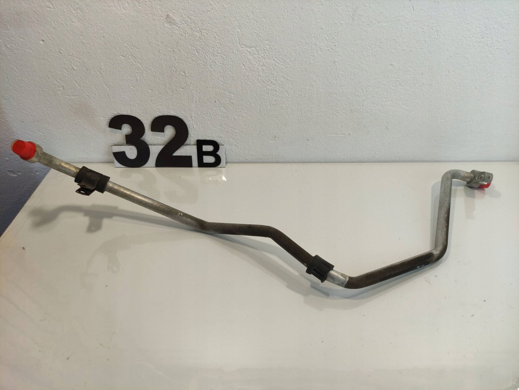 фото №1, Mitsubishi l200 трубка шланг кондиционера 7815a560