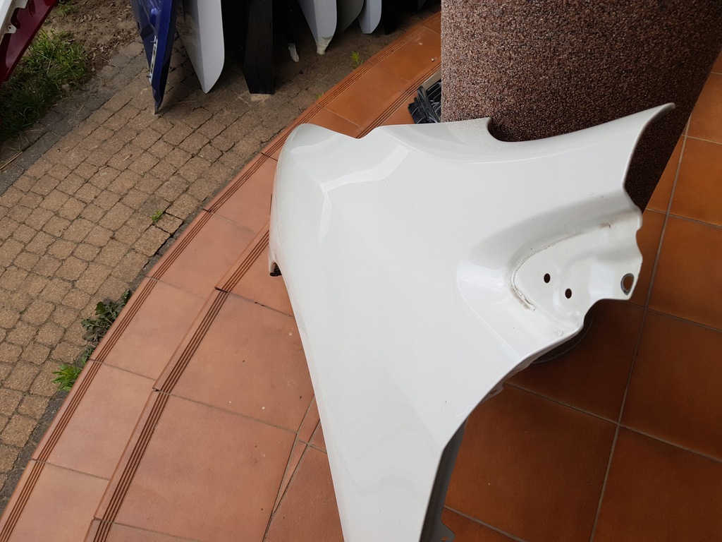 фото №8, Subaru levorg крыло левый передний перед