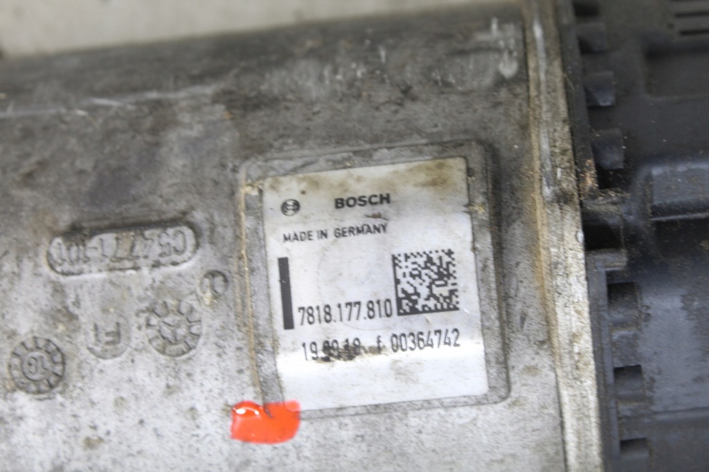 фото №9, Alfa romeo stelvio 2.0t q4 рейка рульова трансмісія кермова