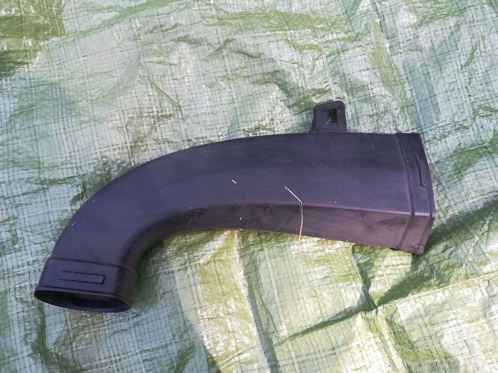 фото №3, Шланг труба воздуха левая renault scenic ii 03-