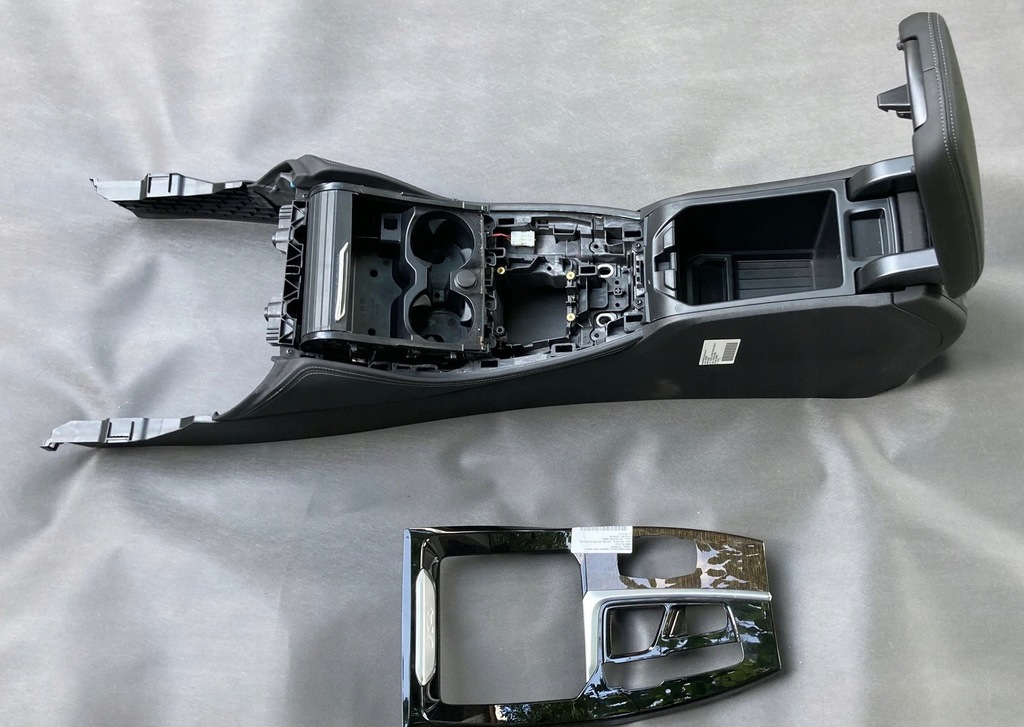 фото №5, Туннель подлокотник bmw x4 g02 kompletny