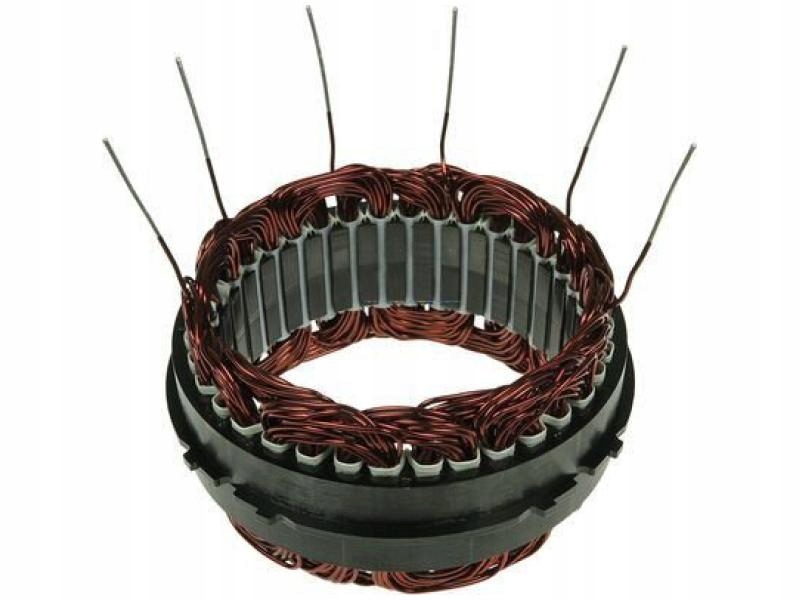 фото №2, Stator, генератор as-pl as0009
