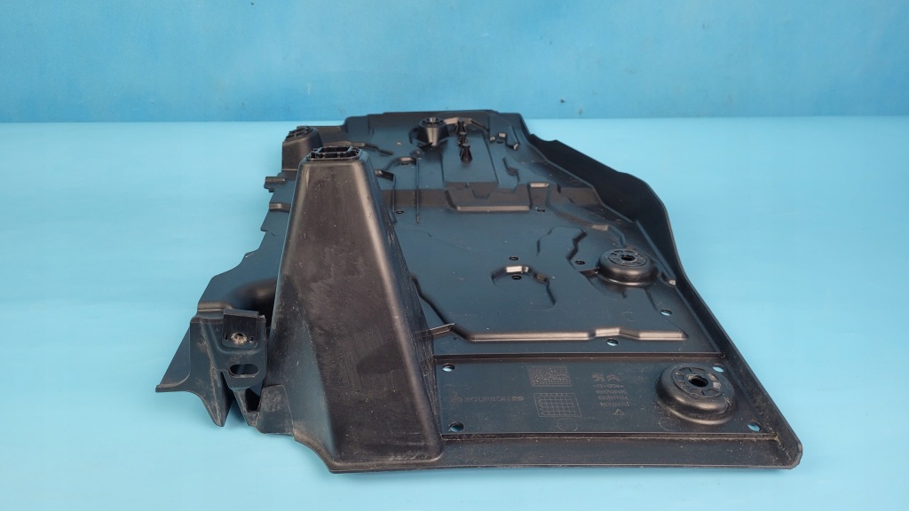 фото №7, Peugeot 508 ii 22r плита защита подвеска 9810609480