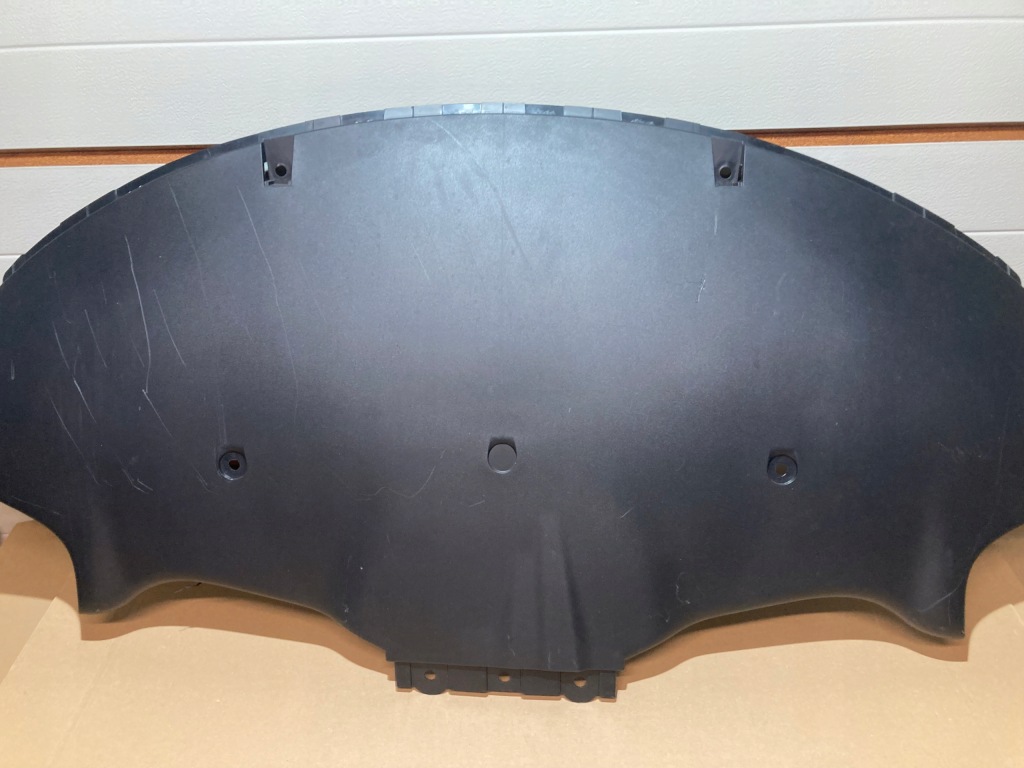 фото №4, Захист плита pod бампер задній tesla 3