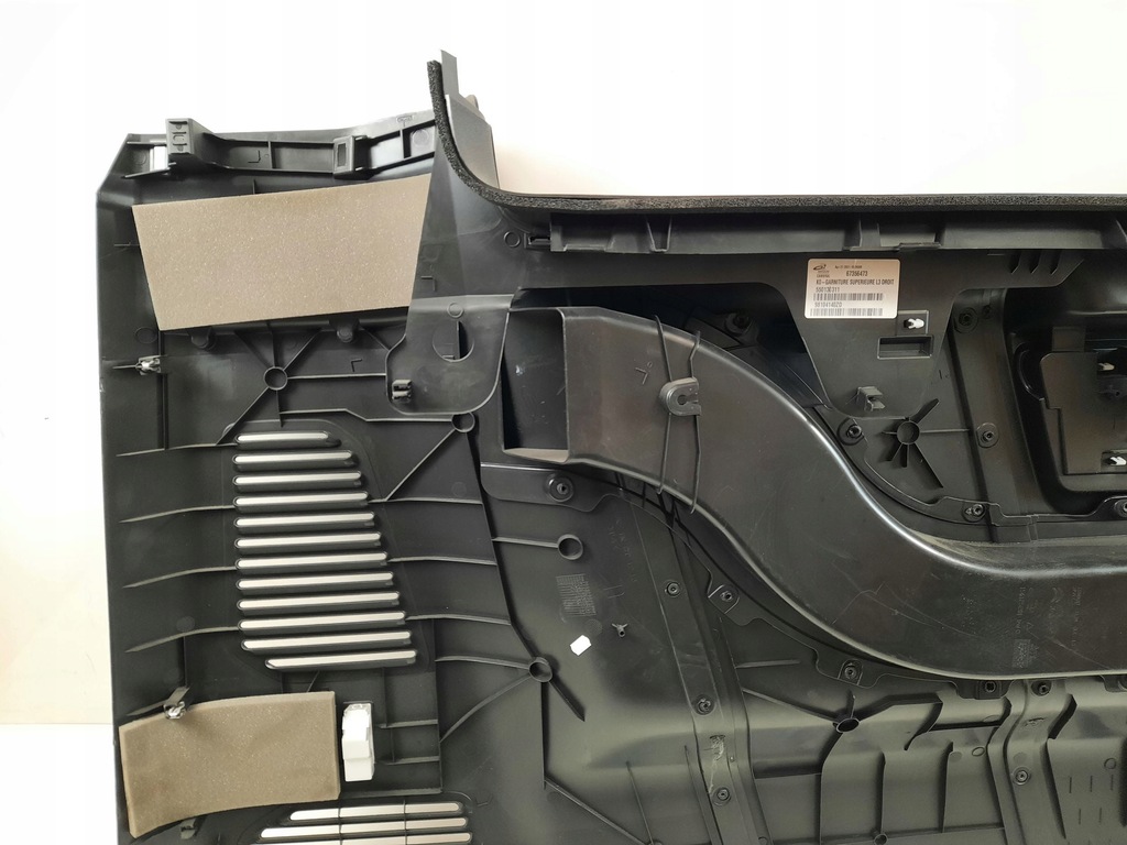 фото №7, 2021 toyota proace element обивка багажника 67356473