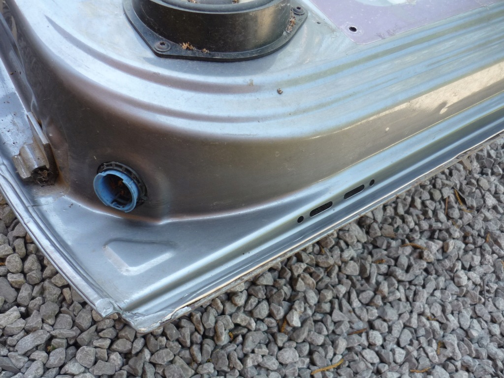 фото №11, Двері правий задня opel zafira b z155