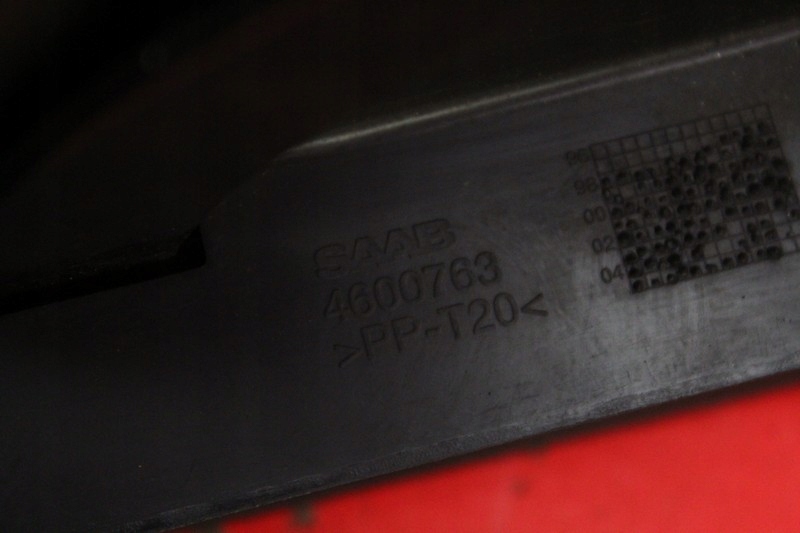 фото №11, Бардачок пасажира eu 4600763 saab 9-5 95 1 i lift 05-10