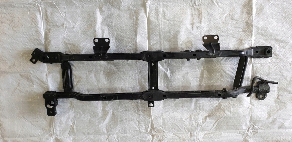 фото №1, Кронштейн кронштейн балка jeep wrangler jl 2019