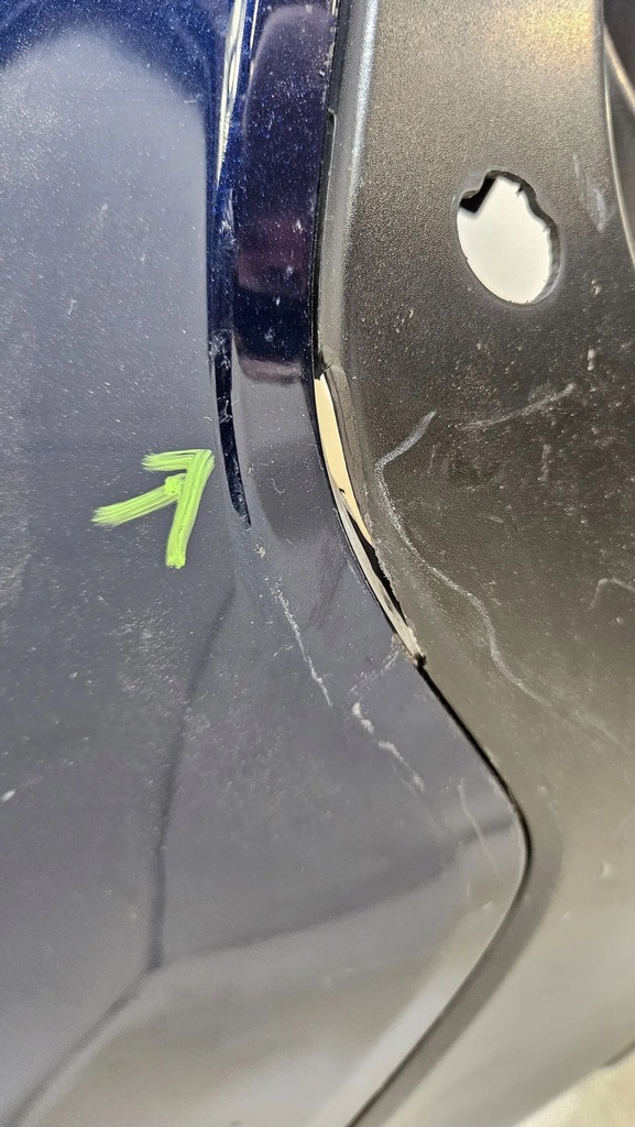 фото №9, Бампер перед передній suzuki sx-4 s-cross lift