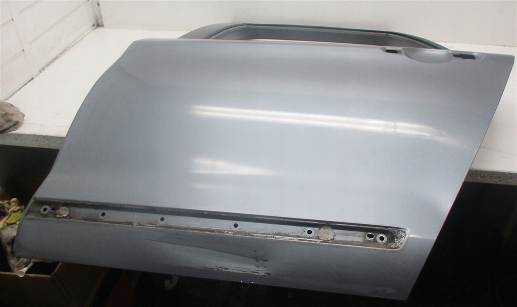 фото №6, Дверь левый задняя citroen c5 iii x7 08-17 kthb kombi