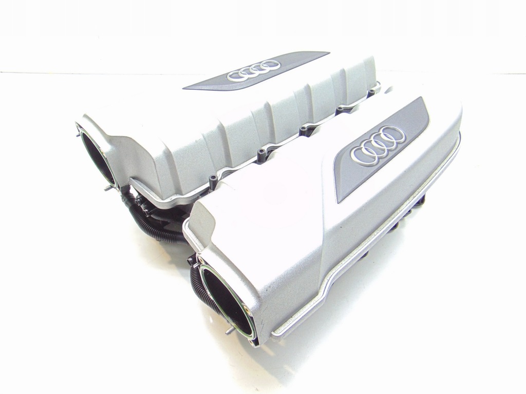 фото №1, Коллектор всасывающий воздухозаборник audi r8 4s 5.2 fsi v10 07l133185ak