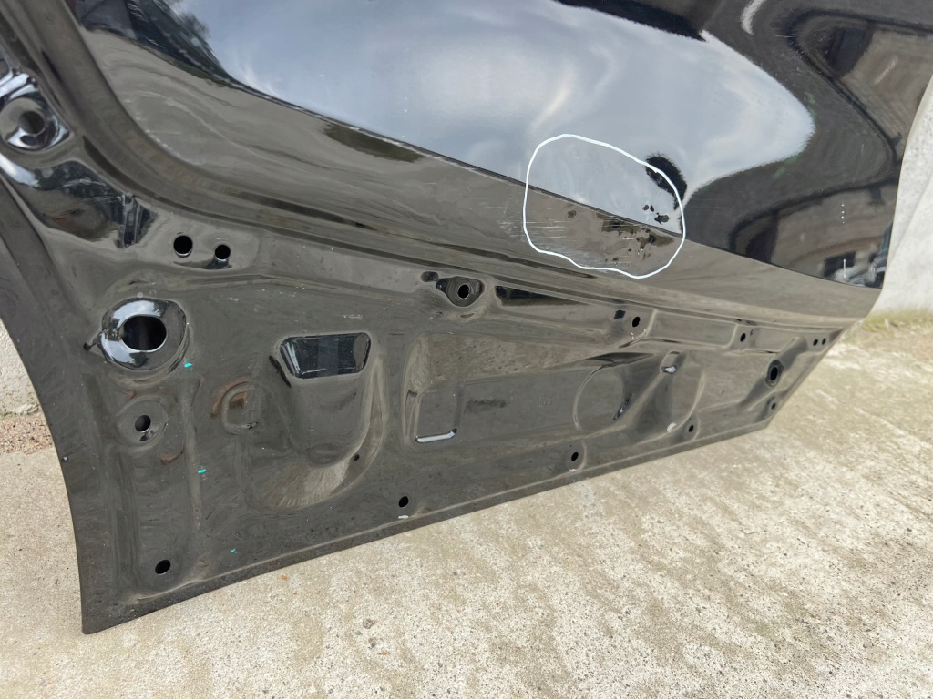 Дверь smart 1 #1 2022 2023 2024 задняя правое  задняя правый с Разборки