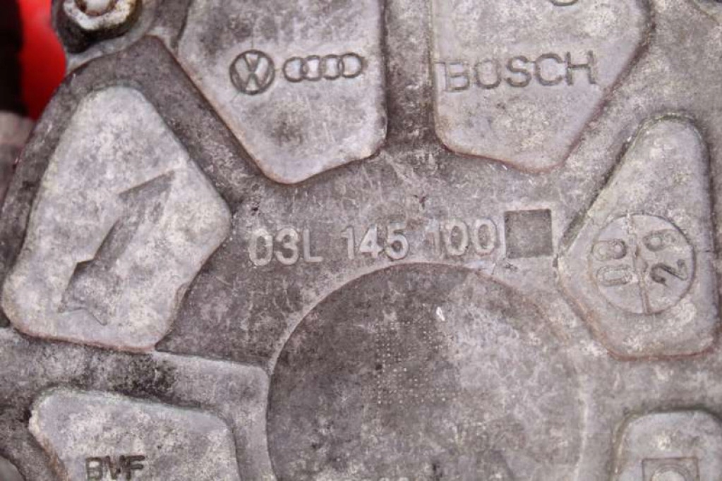 фото №7, Насос вакуум вакуум 03l145100 vw passat cc 2.0 tdi 140 km 08-12