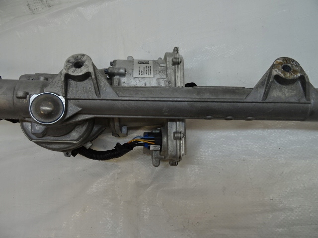 фото №14, Citroen c3 aircross opel crossland рулевая рейка трансмиссия рулевая