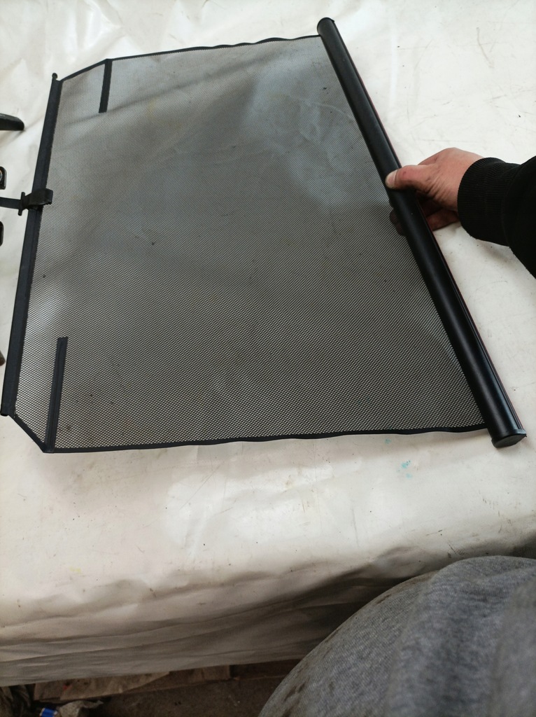 фото №14, Mercedes benz - жалюзи штора автомобильная usa