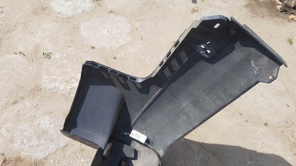 фото №13, Бампер задняя 4x pdc land rover discovery iv