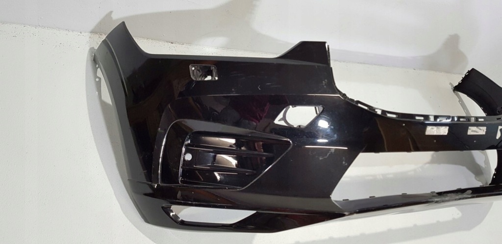 фото №2, Бампер перед передний volvo xc60 ii r design 17-