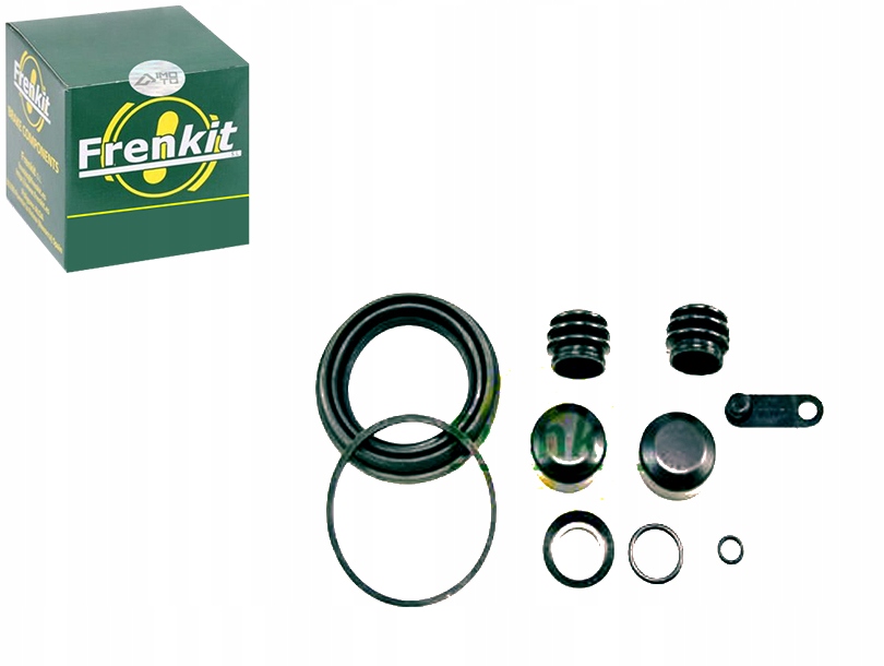фото №1, Frenkit набор ремонтный суппорт iveco daily iv 35