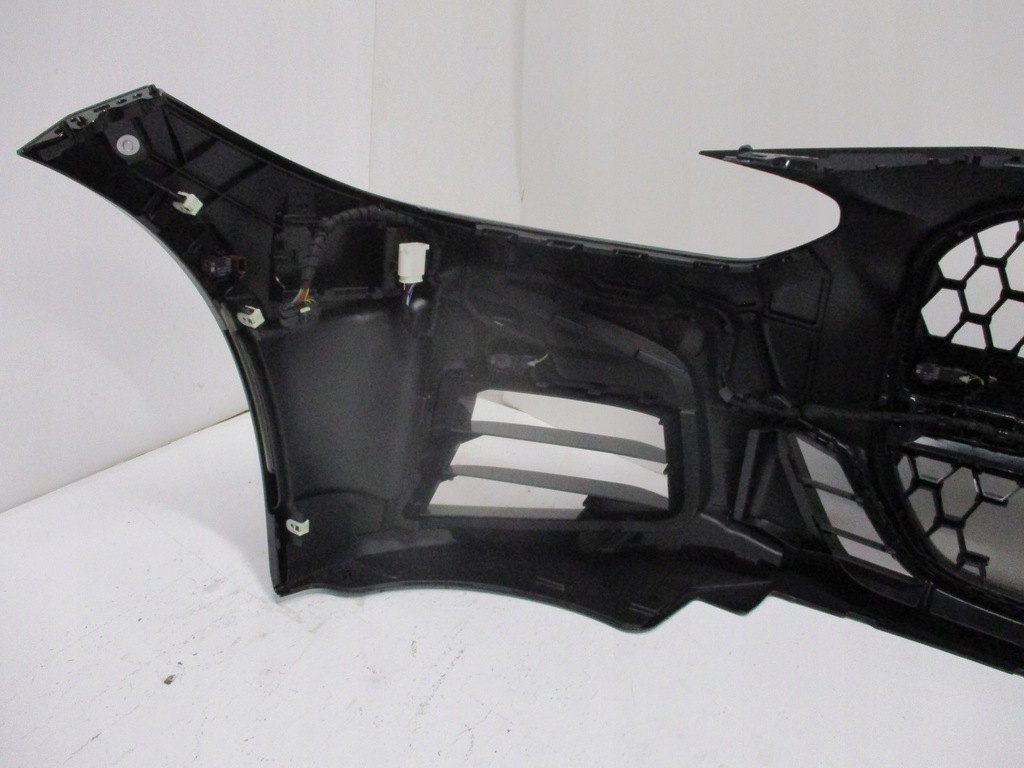 фото №10, Бампер bmw 4 g22 g23 usa m-pakiet камера 6 pdc pod радар передний