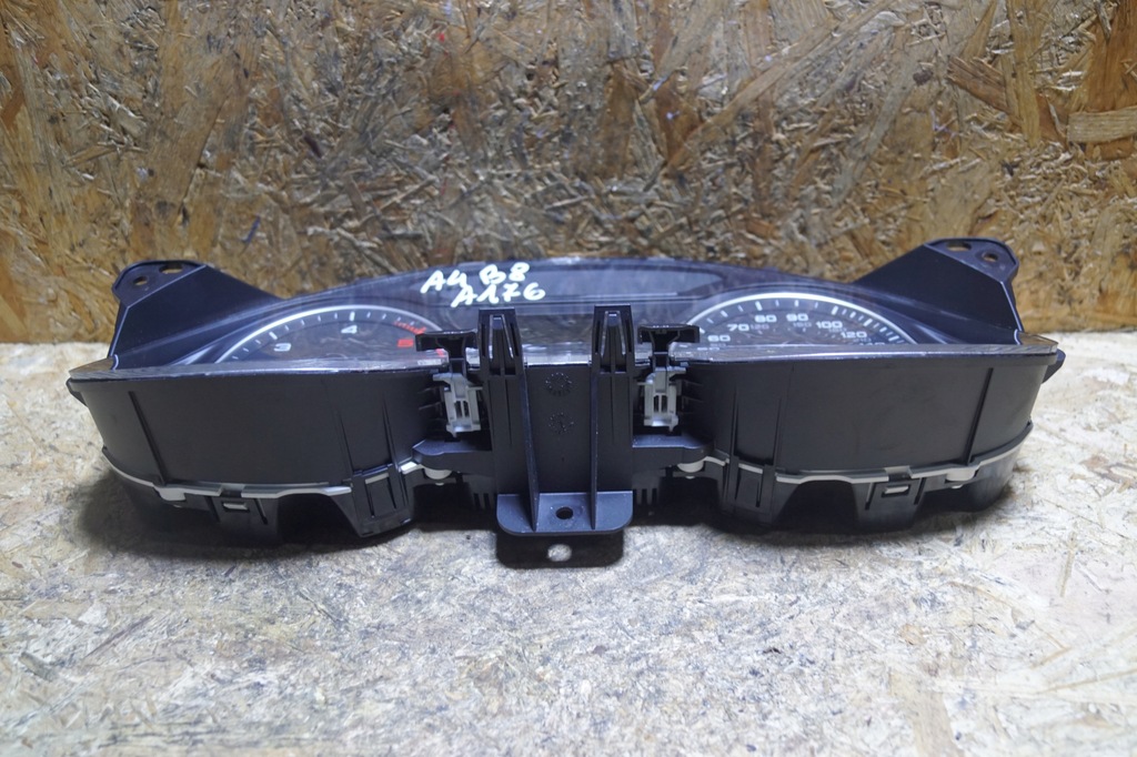 фото №6, Счетчик приборы audi a4 b8 lift 8k0920983g