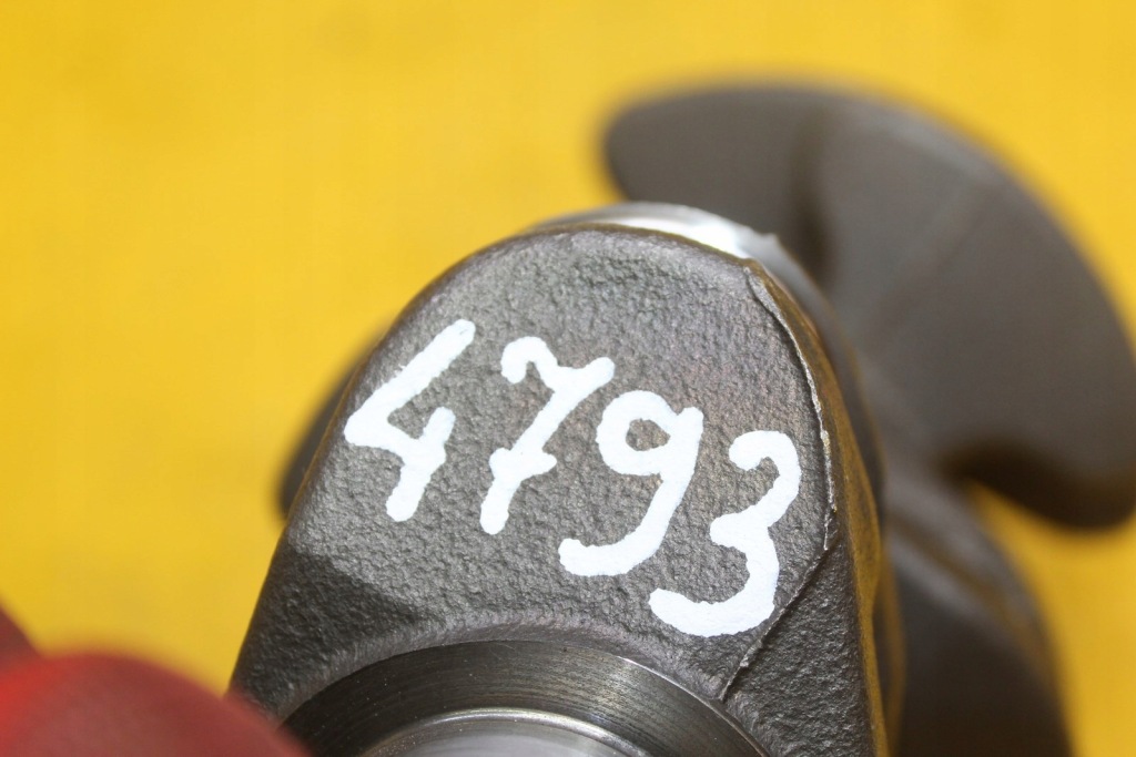 Wał колінчастий focus mk3 fiesta 1.0 ecoboost m1dd cm5g-6303-fb t46ac Київ