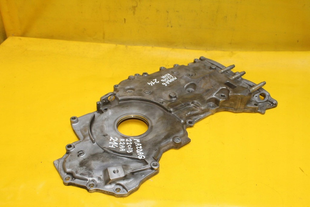 фото №3, Корпус розподільного валу mazda 2.2 citd r2aa10501