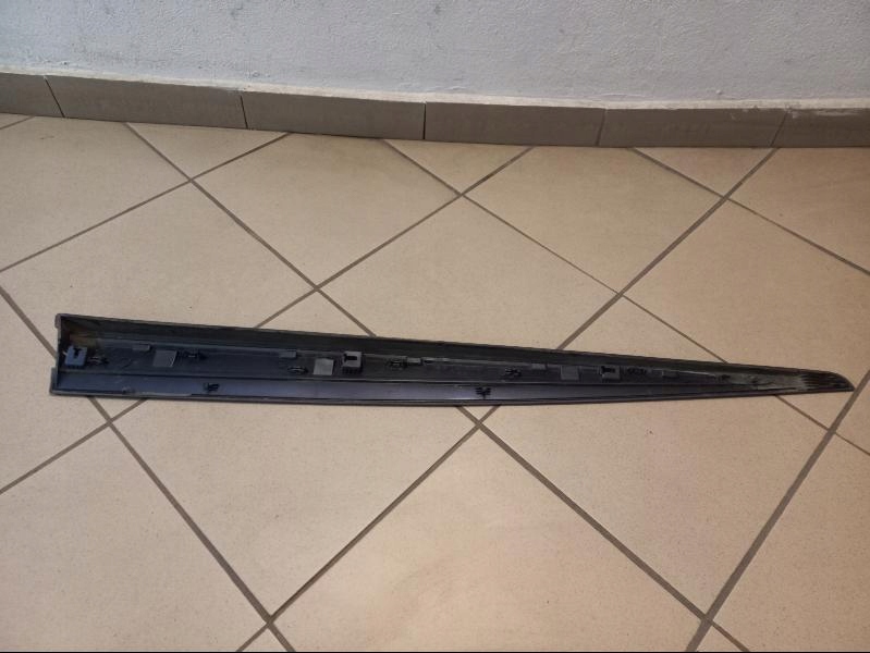 фото №9, Toyota yaris iii lift молдинг дверь передняя правая