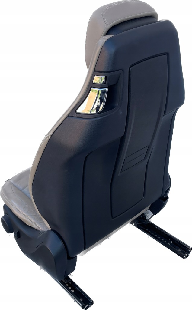 Mercedes w207 сиденье левый перед надувной с Разборки