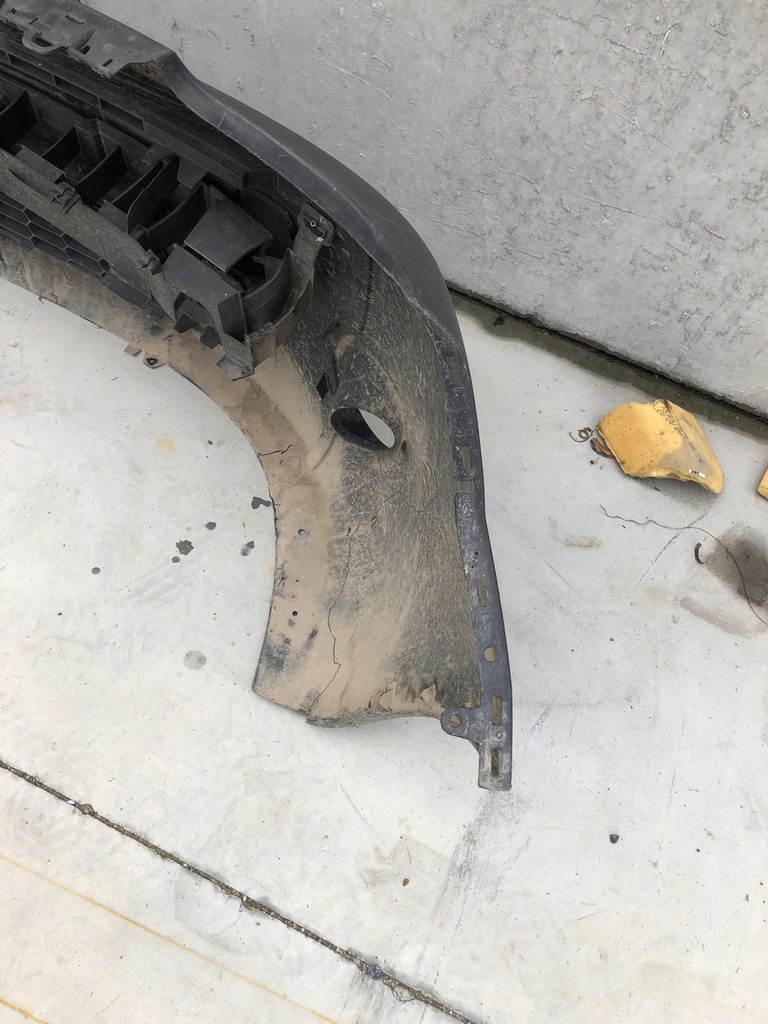 фото №7, Renault kangoo iii lift бампер перед