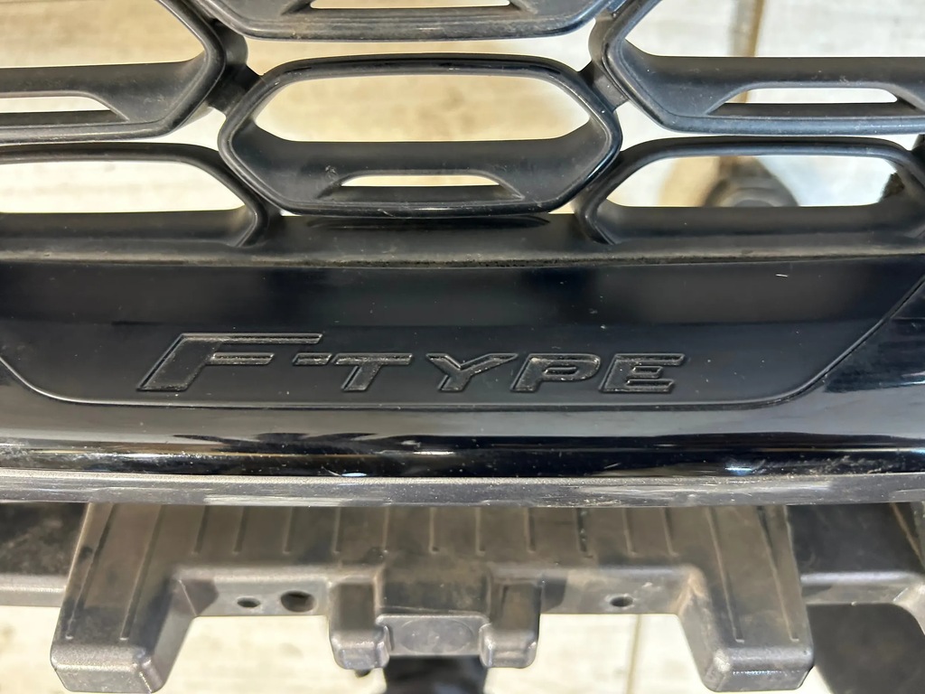 фото №6, Jaguar f-type lift бампер передний