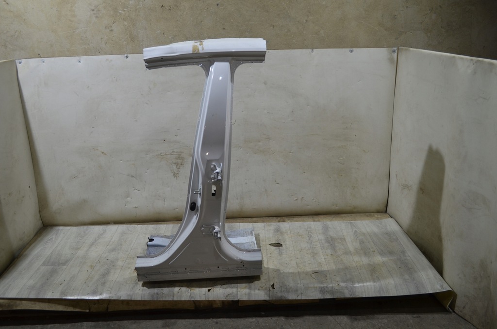 фото №1, Toyota corolla e21 sedan блок двигателя b левый