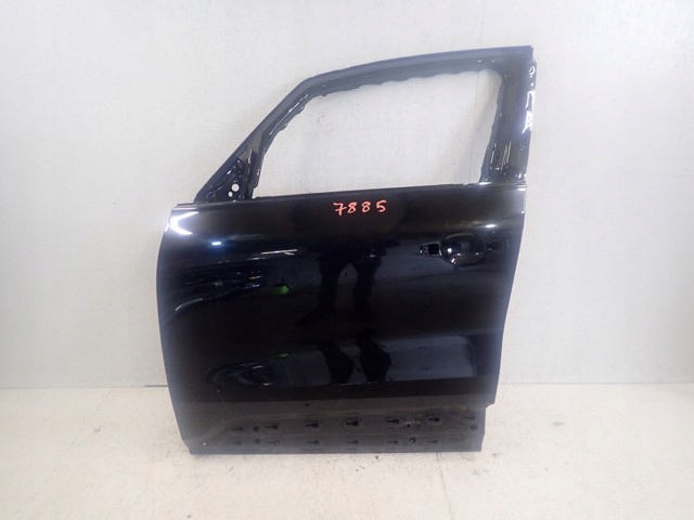 фото №1, Двері ліва передні перед renault espace 5 v 2015-