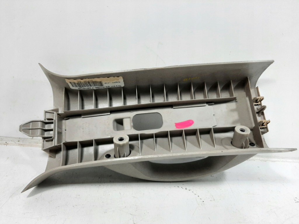 фото №8, Dodge durango ii lift 07r блок двигуна захист стійка правий середина