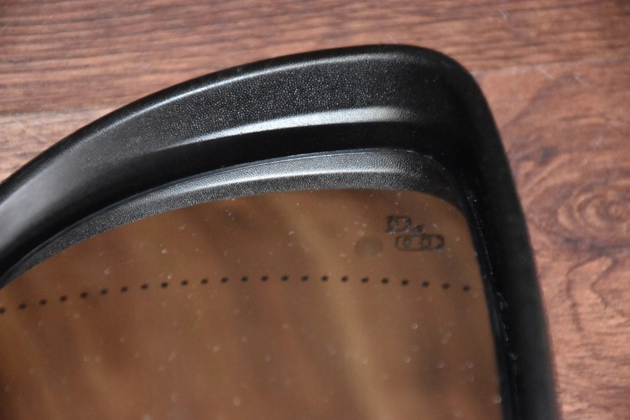 фото №10, Зеркало левая 10pin складной ассистент blis renault captur i lift r-2019 aso