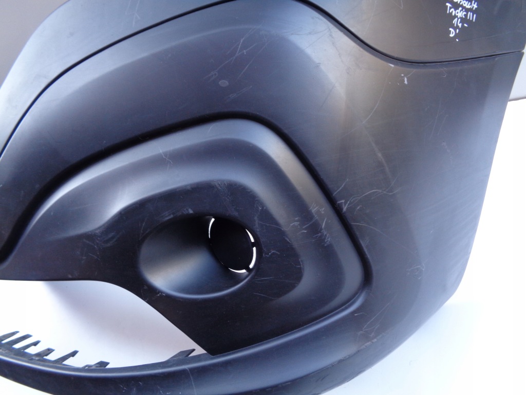 Бампер передній renault trafic iii 14- nr 46292 Доставка