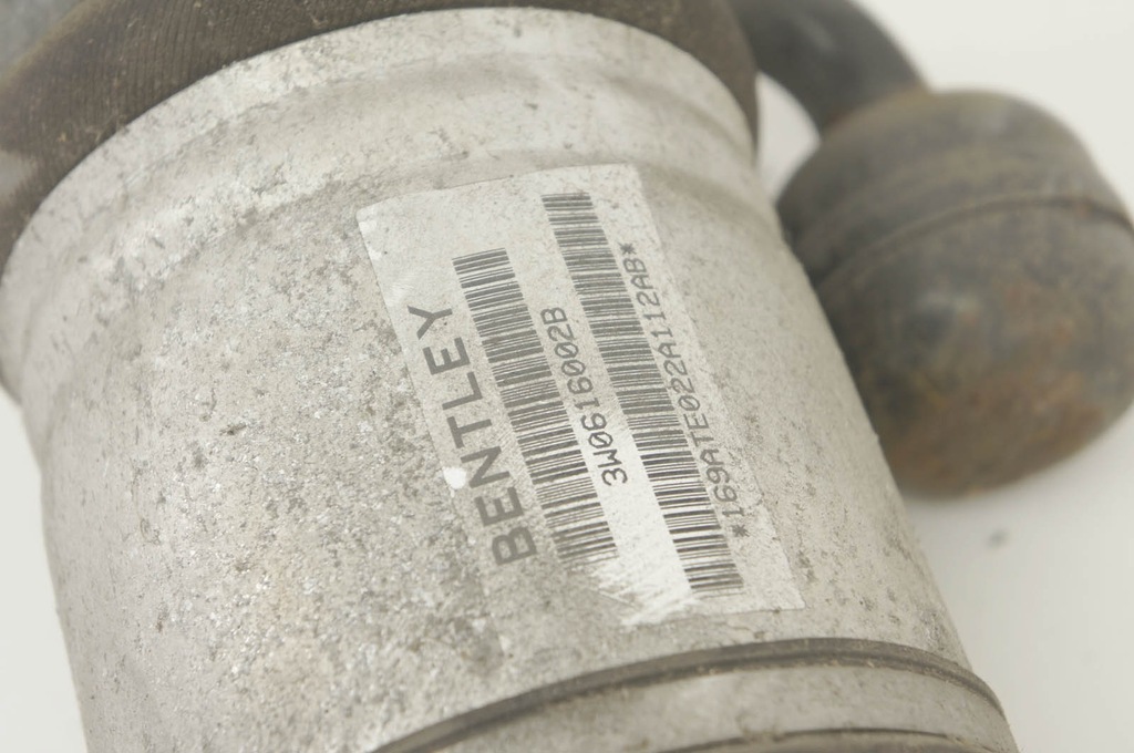 фото №5, Gs380 bentley continental gt i амортизатор задня