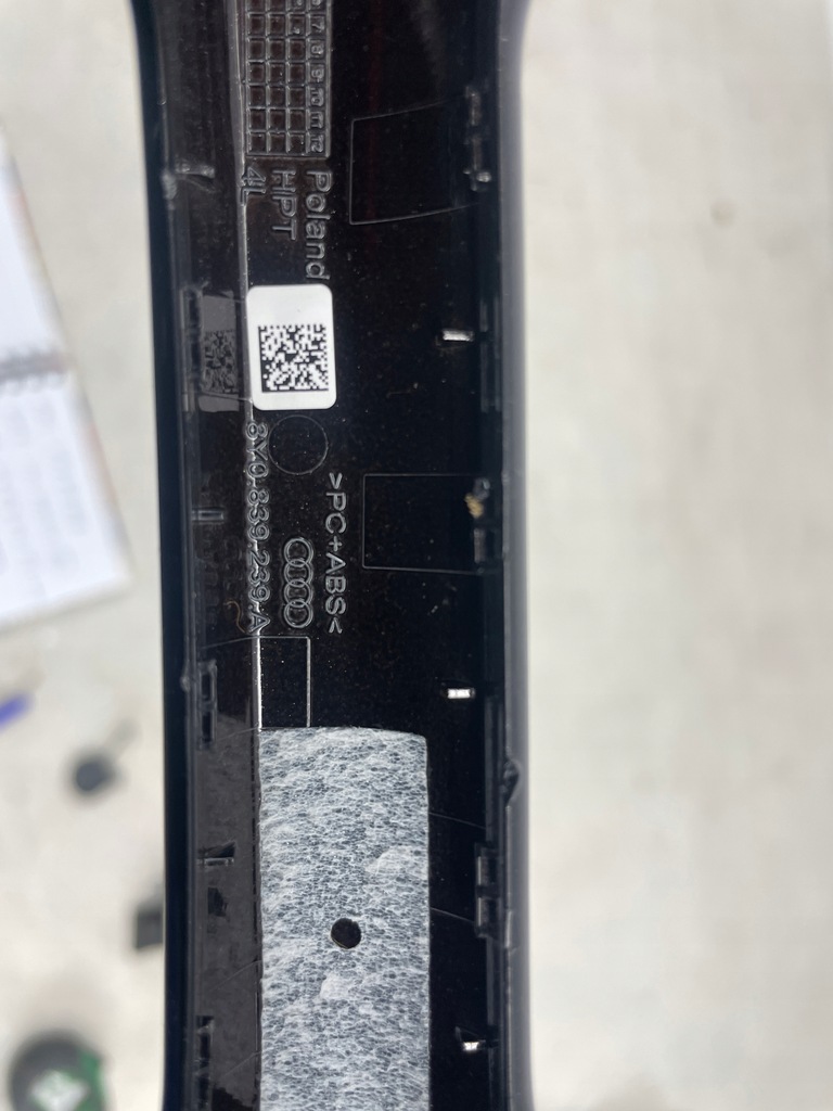 фото №6, Audi a3 8y klama зовнішня двері ліва