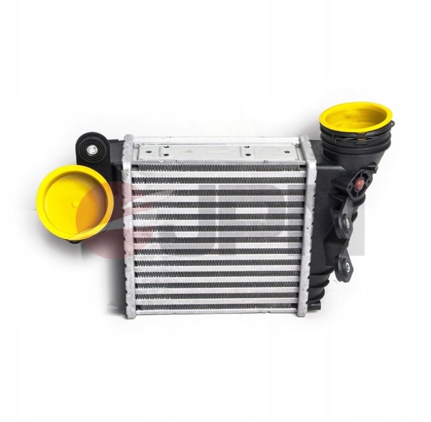 фото №1, Радіатор повітря інтеркулер do skoda octavia