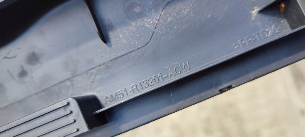 Ford connect mk2 tourneo 15r накладка накладка порог левая am51-r13201-acw Оригинал