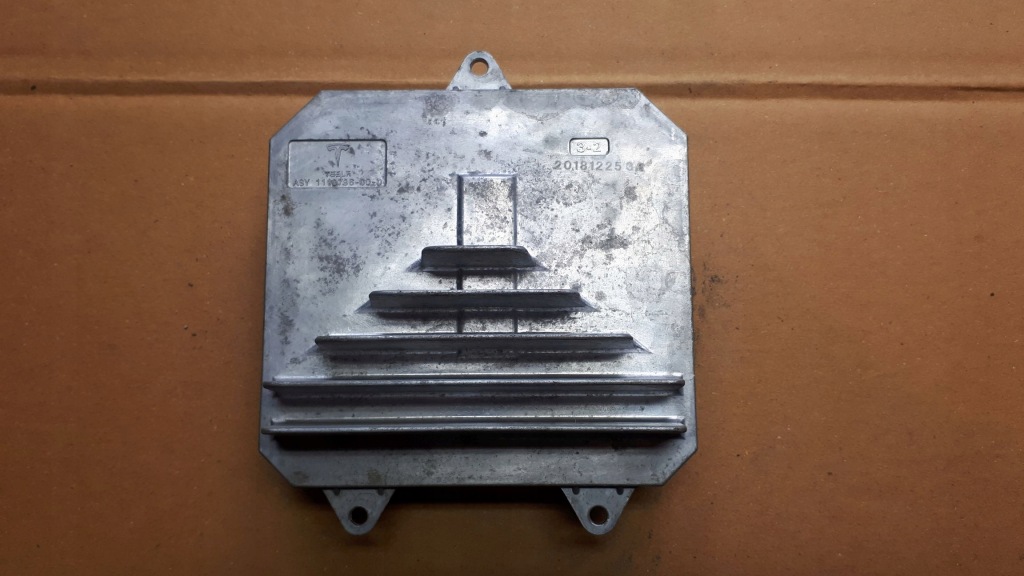 фото №4, Преобразователь модуль led tesla 3 1110796